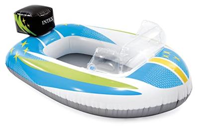 Opblaasbaar zwembadfiguur Intex 59380 69 cm - thumbnail