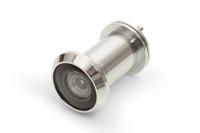 DX Deurspion Big Eye 200° zichtveld - chroom - thumbnail