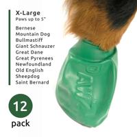 X Large Pawz Duurzame All Weather Hondenlaarzen (12 laarzen) - thumbnail