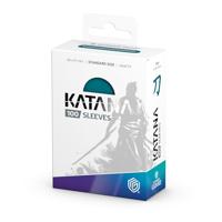 Ultimate Guard Katana Sleeves Standard Size (100) - Great Wave - thumbnail