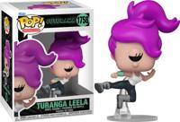 Futurama Funko Pop Vinyl: Turanga Leela - thumbnail
