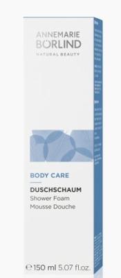 Borlind Body care shower foam 150 Milliliter