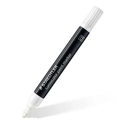 Staedtler Lumocolor paintmarker, set van 10 Staedtler Lumocolor paintmarker, set van 10