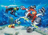 Playmobil® Top Agents 70003 SPY TEAM Bemande onderwaterrobot - thumbnail