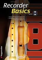 Voggenreiter Recorder Basics English Edition - thumbnail