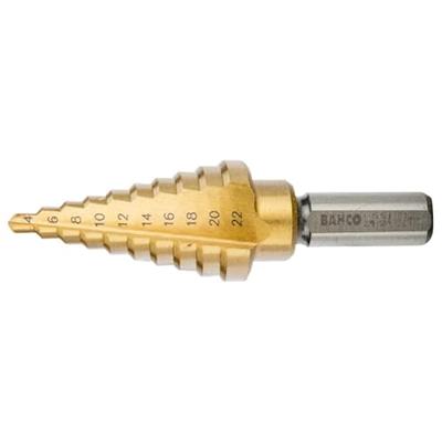Bahco getrapte boor | 229-SD Bahco getrapte boor | 229-SD