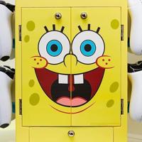 Numskull Gaming Locker - Spongebob - thumbnail