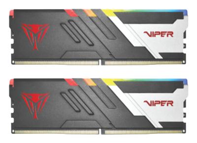 Patriot Memory Viper Venom PVVR532G600C36K geheugenmodule 32 GB 2 x 16 GB DDR5 6000 MHz ECC