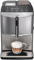 Siemens TF305E04 EQ300 Volautomatische Koffiemachine - Metallic Diamant Titanium - RVS - thumbnail