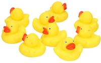 Badeendjes 9 stuks in zak 5,5cm - thumbnail