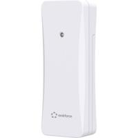 Renkforce RF-6736476 RF-E0666-W Thermo- en hygrosensor Draadloos 433 MHz Wit - thumbnail