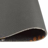 VidaXL Keukenmat wasbaar potenprint 60x180 cm fluweel - thumbnail