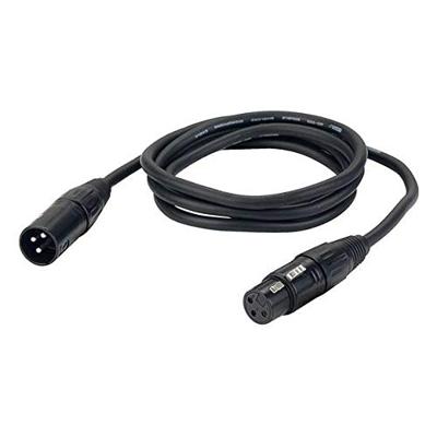 DAP FL01 XLR Microfoonkabel 6m
