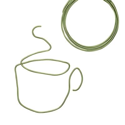 Vaessen Creative • aluminiumdraad 3mm