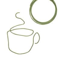 Vaessen Creative • aluminiumdraad 3mm - thumbnail