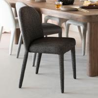 Eleonora Eetkamerstoel 'Jaxx' kleur Bruin - thumbnail