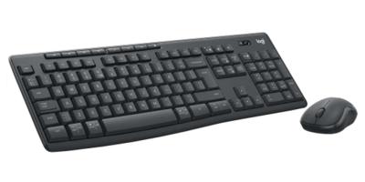 Logitech combo for business