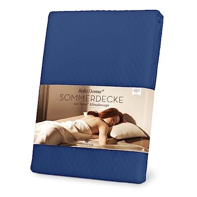Bella Donna Bella Donna Zomerdeken marine-0507 150x220