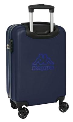 Rolkoffer Kappa kappa Marineblauw 20'' 34,5 x 55 x 20 cm Rolkoffer Kappa kappa Marineblauw 20'' 34,5 x 55 x 20 cm