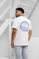 Au Sud T-shirt Heren Off-White - thumbnail