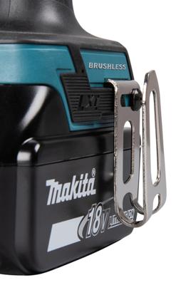 Makita DHP489RTJ Accu-klopboor/schroefmachine 2 snelheden 620 W Brushless, Incl. 2 accus, Incl. lader