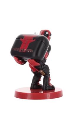 Marvel Holdems Mini Holder & Wireless Headphones Deadpool with TWS Buds Pro 10 cm - thumbnail