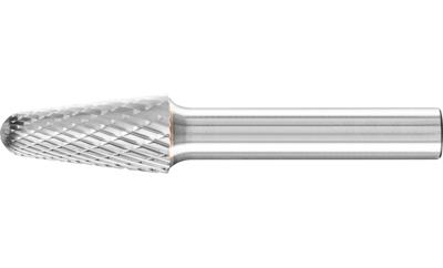 PFERD TOOLS 21000117 Freesstift Kegel Lengte 65 mm Afmeting, Ø 12 mm Werklengte 25 mm Schachtdiameter 8 mm