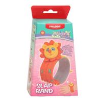 Paulinda Knutselset klaparmband maken - leeuw - thumbnail