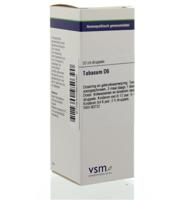 VSM Tabacum D6 (20 ml) - thumbnail