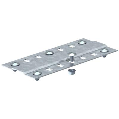 OBO Bettermann 7070318 Verbindingselement Metaal 20 stuk(s)