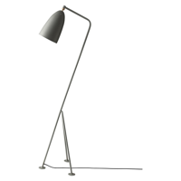 Gubi Grasshoppa Vloerlamp - Blauw - thumbnail