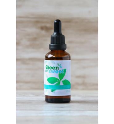 Vloeibare Stevia Naturel - 50 ml