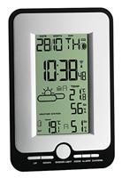 TFA Dostmann MULTY 35.1134.10 Draadloos weerstation Aantal sensoren max.: 3 - thumbnail