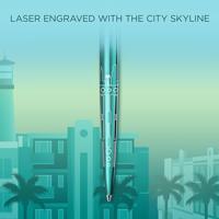 Parker Jotter balpen, special edition Miami, medium, in giftbox - thumbnail