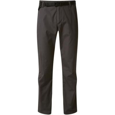 Craghoppers boulderbroek Kiwi heren polyester donkergrijs