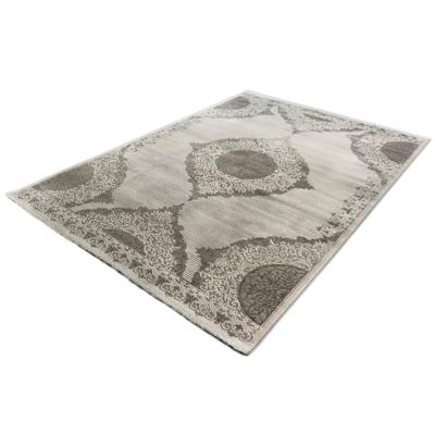 Vloerkleed - Klassiek Desing - Gestreept - Grijs-80 x 300 cm Vloerkleed - Klassiek Desing - Gestreept - Grijs-80 x 300 cm