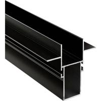 Deko Light 970837 Combo Einbau Aluminium (l x b x h) 2000 x 66 x 63 mm 1 stuk(s) - thumbnail
