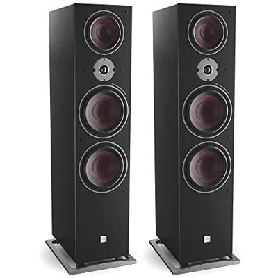 Dali: Oberon 9 Vloerstaande speaker - Zwart