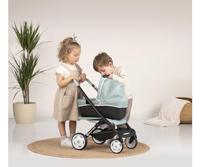 SMOBY 3-in-1 Maxi-Cosi poppenwagen (Mint) - thumbnail