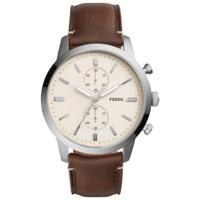 Fossil FS5350 Heren Horloge 44mm 5ATM - thumbnail