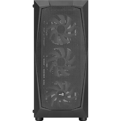 Aerocool Falcon v2 RGB Zwart Aerocool Falcon v2 RGB Zwart