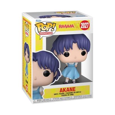 Ranma 1/2 Funko Pop Vinyl: Akane