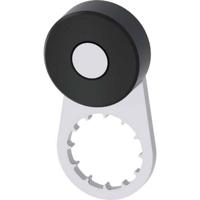 Siemens 3SE50000AA21 3SE5000-0AA21 Metalen hefboom Zwart 1 stuk(s) - thumbnail