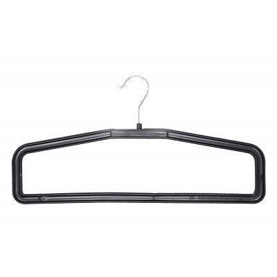 Gordijnhanger 46 cm zwart - 70 stuks