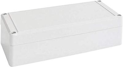 Bopla EUROMAS EM 220 F 62220200 Outdoorbehuizing 160 x 80 x 57 Polycarbonaat Lichtgrijs 1 stuk(s)