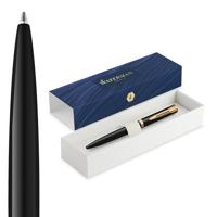 Balpen waterman allure impression gt m zwart - thumbnail