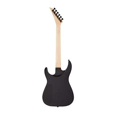 Jackson JS Series Dinky Arch Top JS32Q DKA HT Trans Black Burst elektrische gitaar - thumbnail