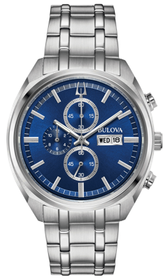 Bulova 96C136 Classic Chronograaf heren horloge 42 mm