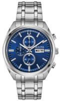 Bulova 96C136 Classic Chronograaf heren horloge 42 mm - thumbnail