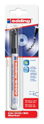 Edding stift 8400 CD-marker 0.5-1mm zwart